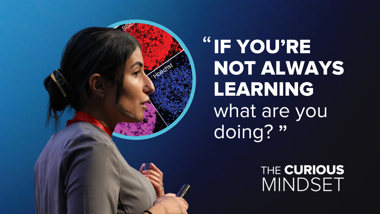 The Curious Mindset: The Future of Stem Cells with Dr. Nika Shakiba