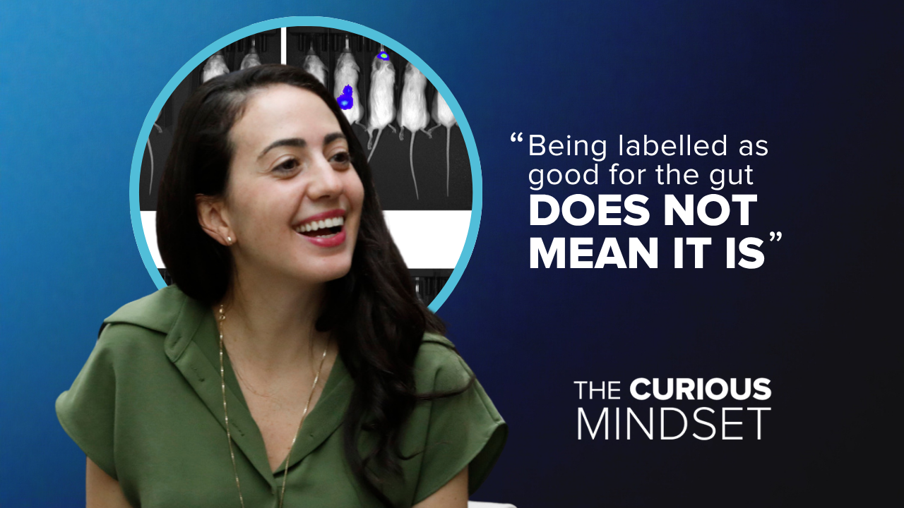 The hidden connection between the gut and cancer treatment with Dr. Arielle Elkrief