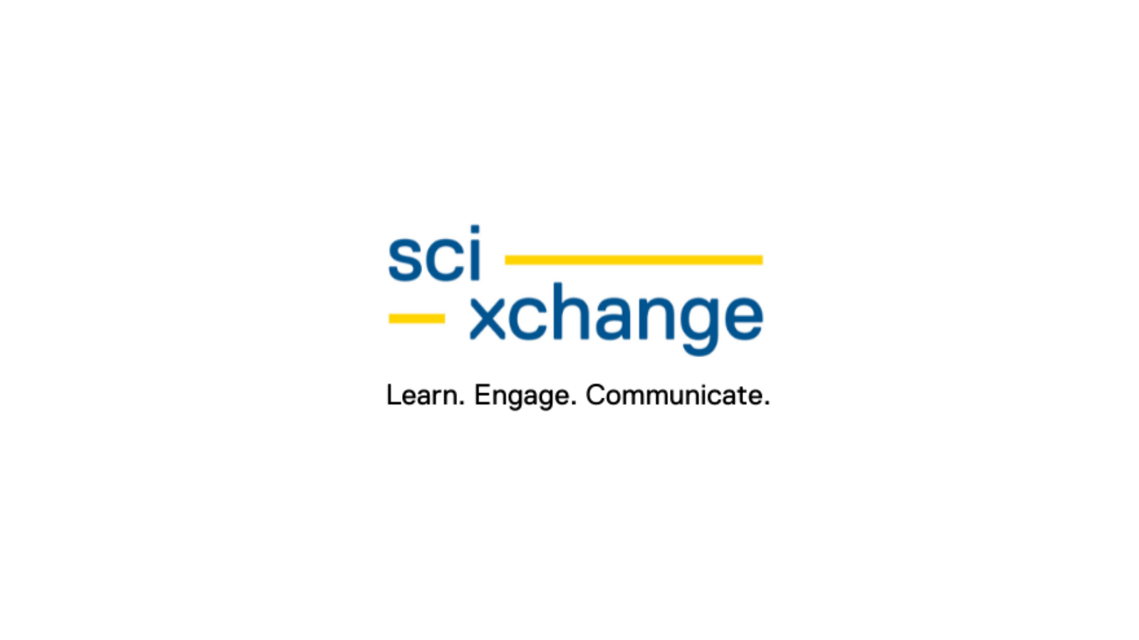 2021: SciXchange