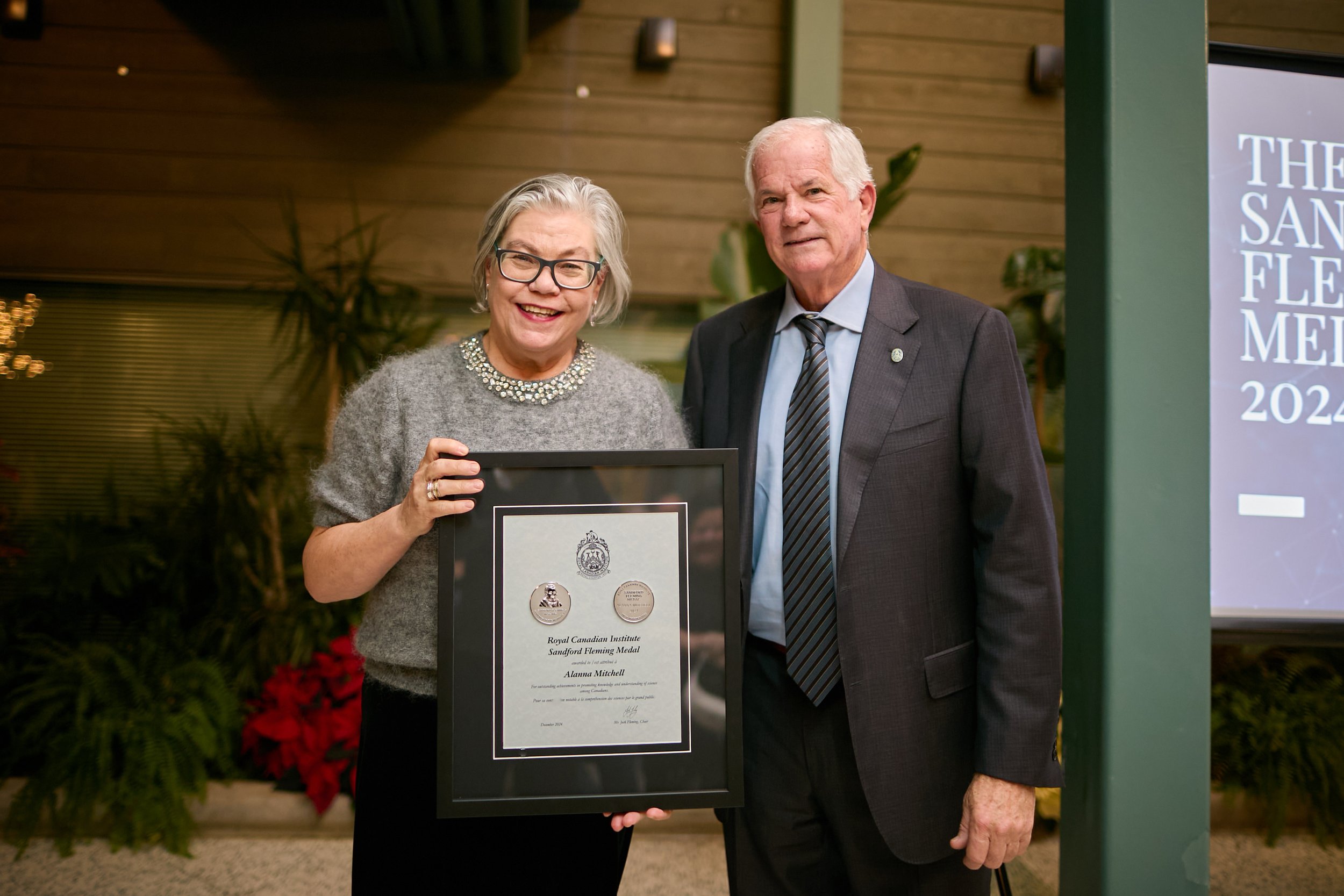 Alanna Mitchell RCIScience Fleming Medal 2024.jpg