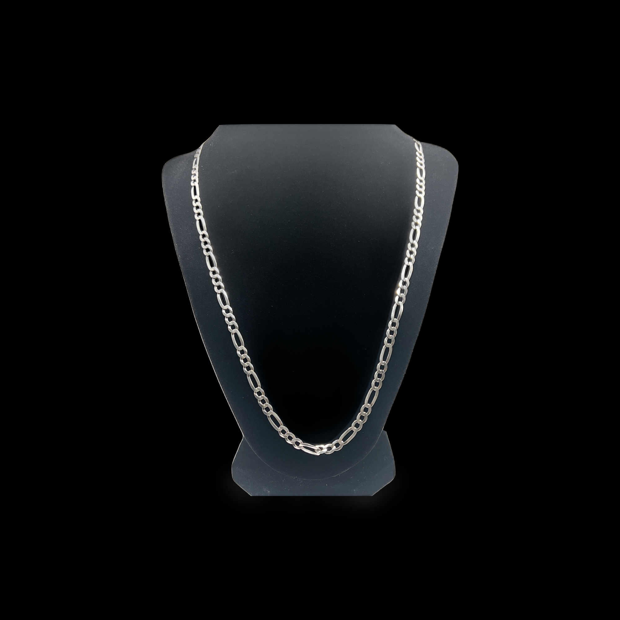 Classic Figaro Chain