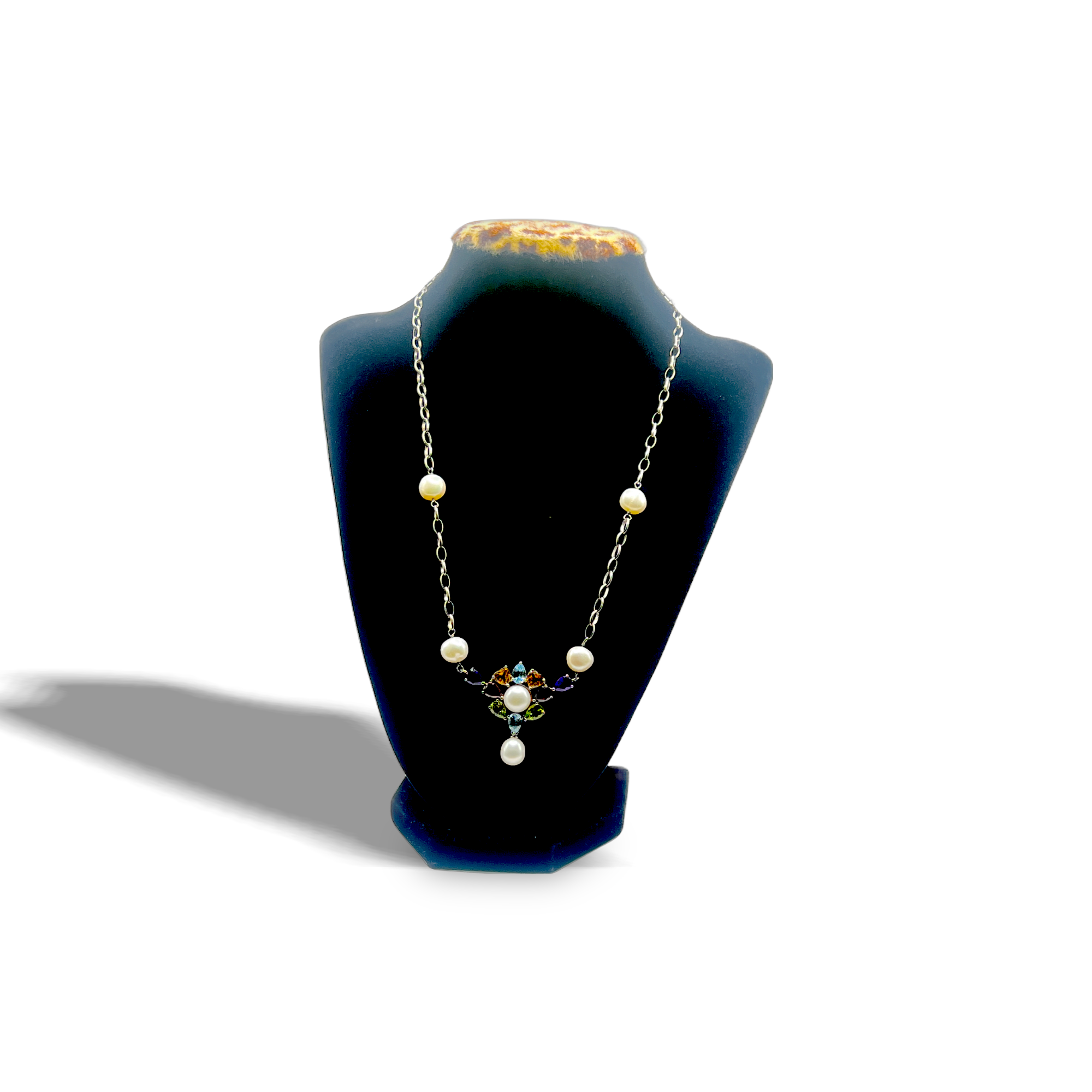 Rose G Necklace