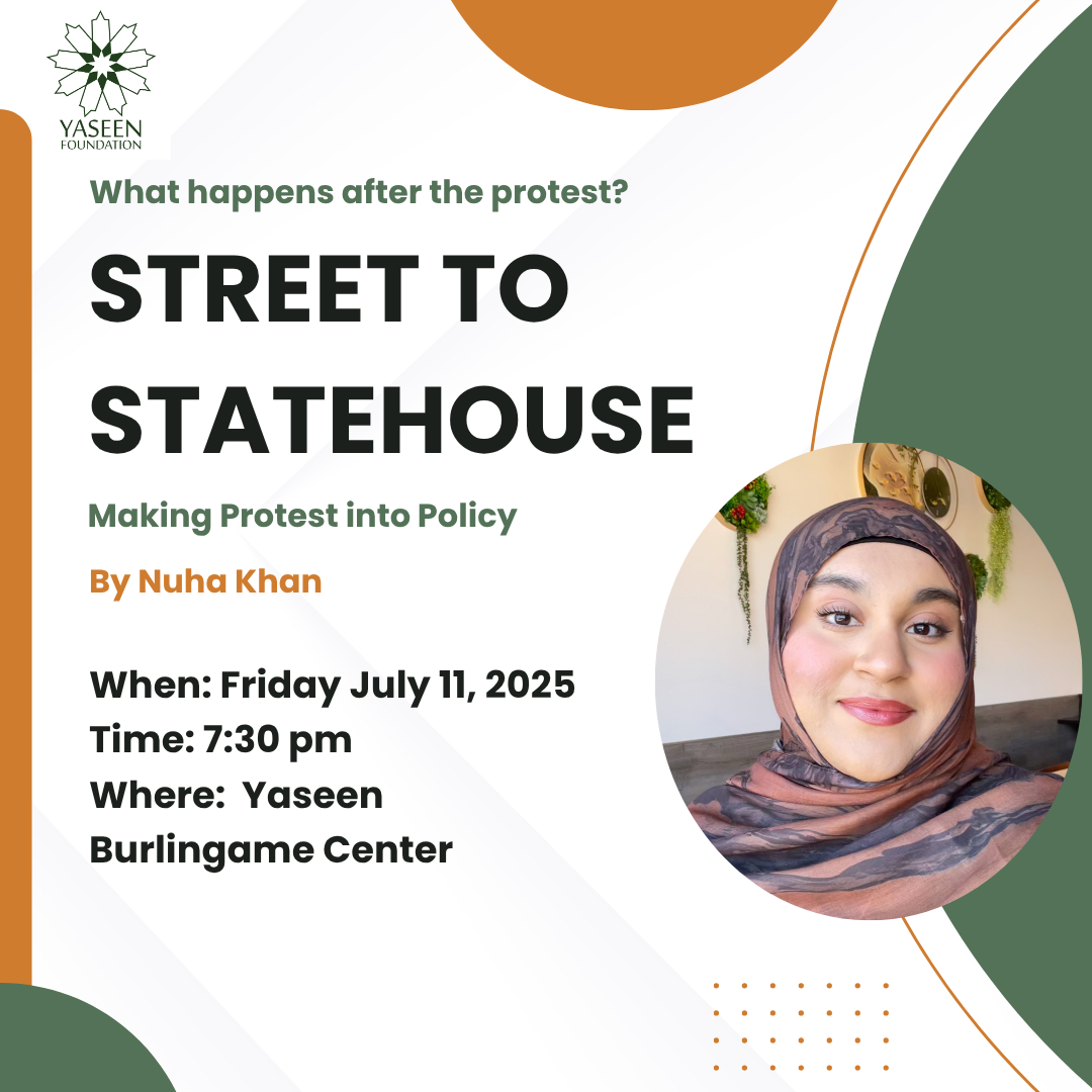 Street to Statehood: Making Protest into Policy