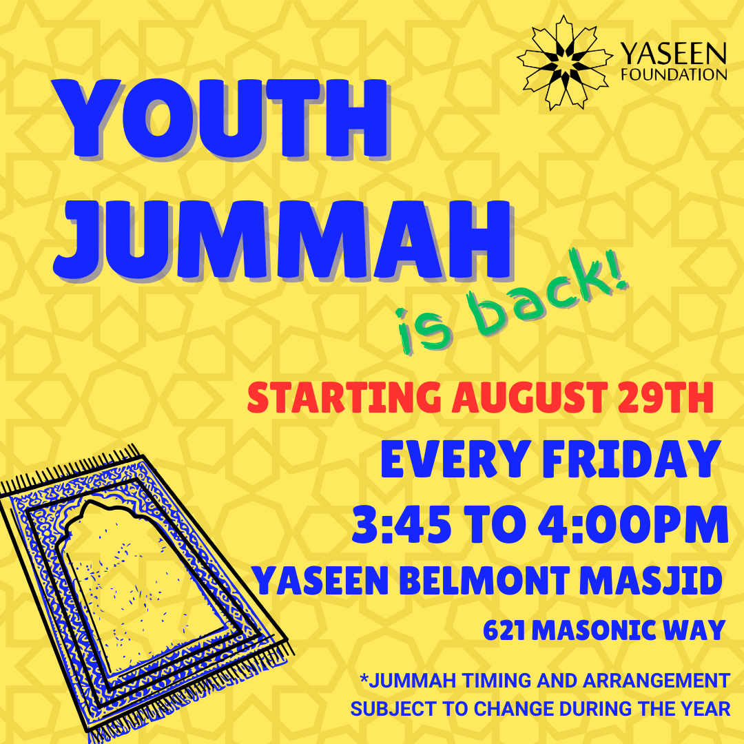 Youth Jummah