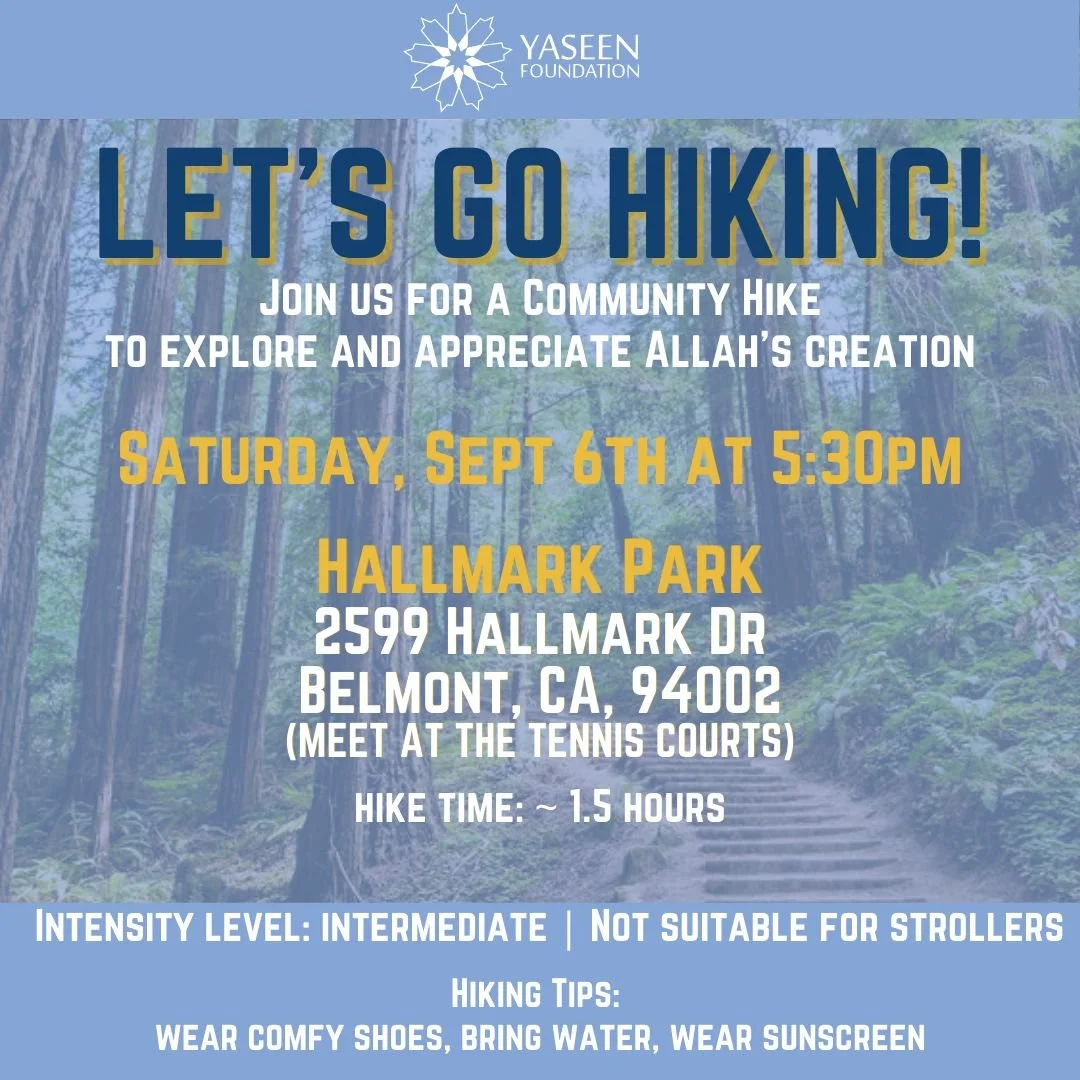 Community Hike!