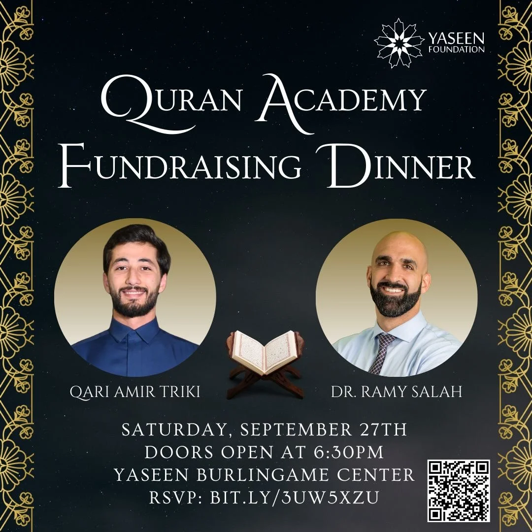 Quran Academy Fundraiser Dinner