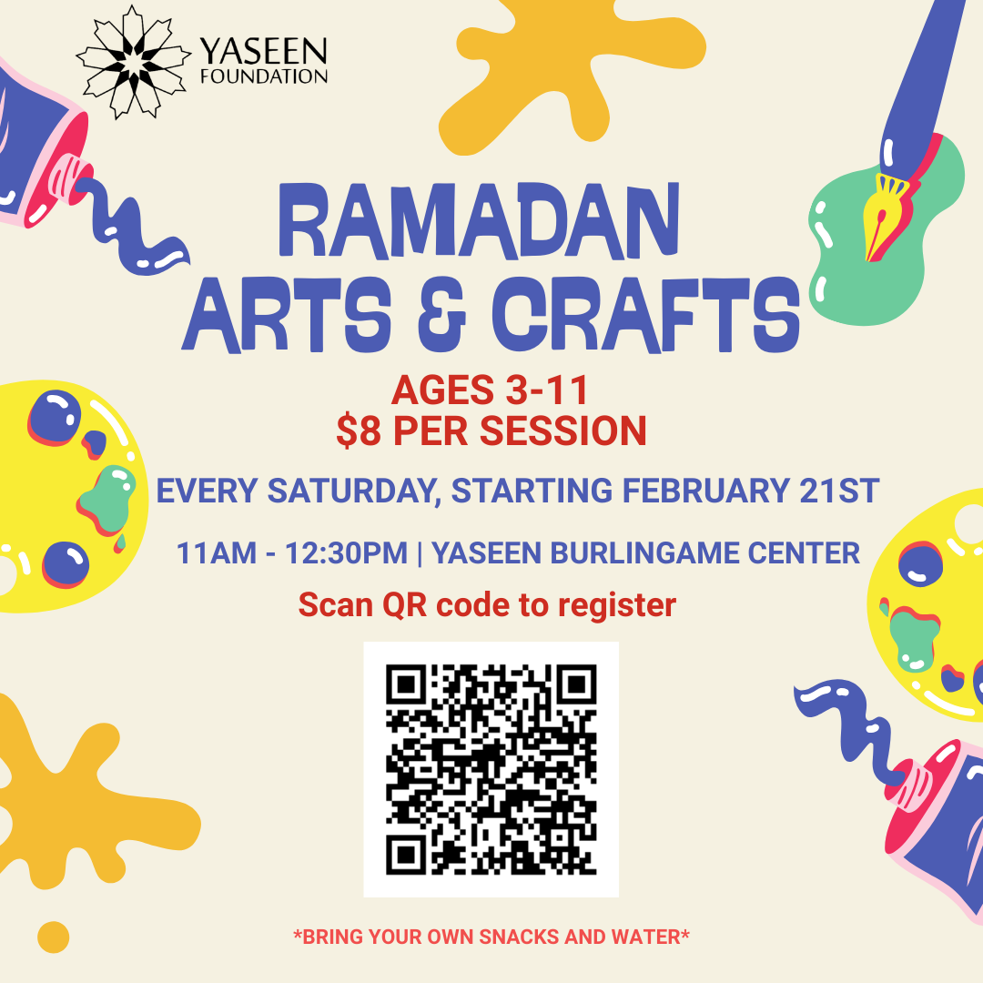 Ramadan Arts and Crafts 