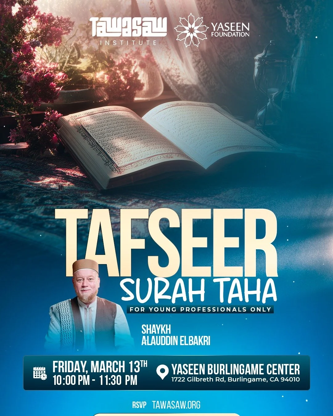 Tafseer: Surah Taha - For Young Professionals 