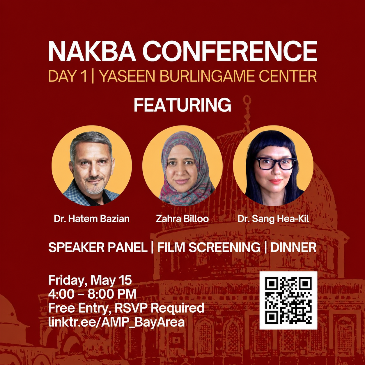 Nakba Conference