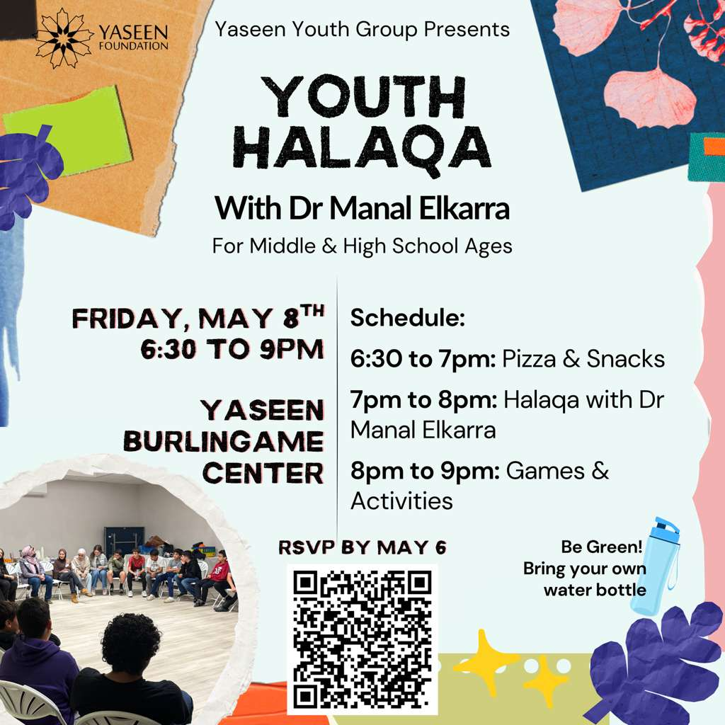 Youth Halaqa