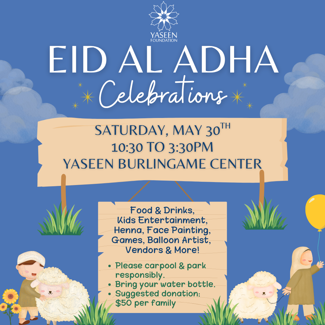 Eid Al Adha Celebration