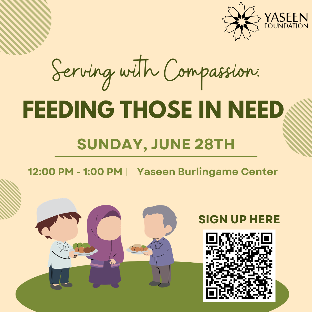 Serving with Compassion: Feeding those in need