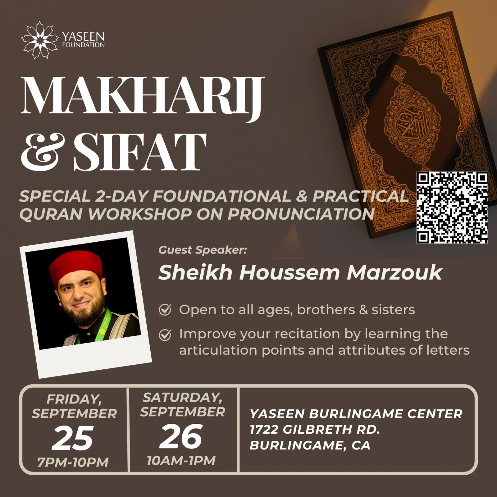 Quran Workshop