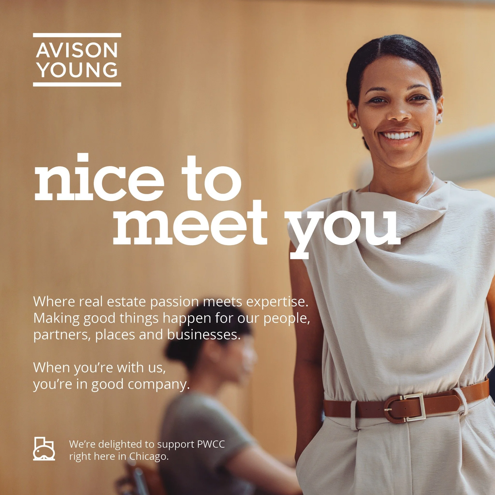 🤩 Sponsor Shoutout 🤩

This is Avison Young: global commercial real estate advisors who share a commitment to making great places for people. 🏢

A few things you should know: 

⭐️ They really listen to their clients, and design real estate solution