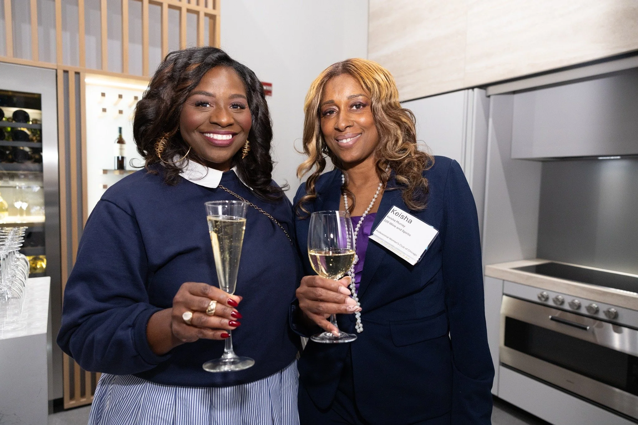 We're still basking in the glow of last week's Fall F&ecirc;te! The energy in the room was contagious, and it was wonderful to see so many new faces joining our PWCC community. 

It's time for a round of heartfelt thank yous:

Thank you to our sponso