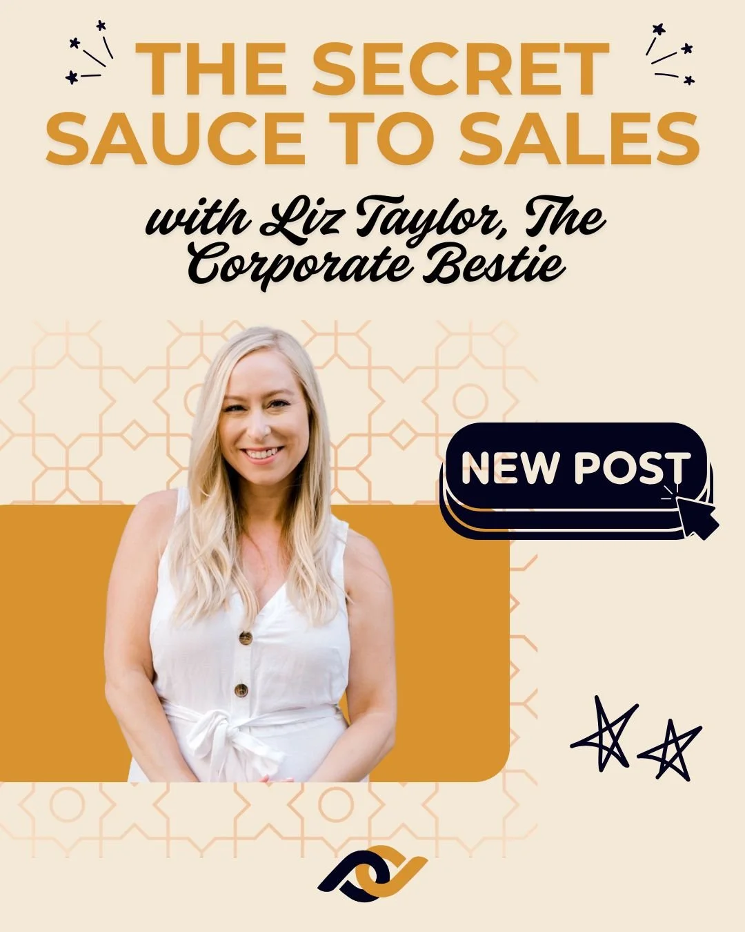 Did you miss @_thecorporatebestie_'s  Spotlight Session, "The Secret Sauce to Sales," earlier this month? 👀

It's okay; we saved a little sauce for you.

Read more about the session's biggest takeaways and access the full recording on the 