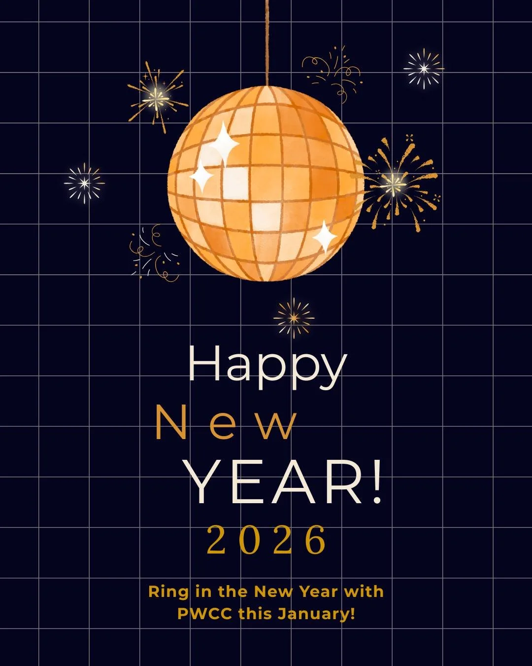 Happy New Year! 🎆

What is your goal for this year?

We're looking forward to a 2026 where we can support, empower, and inspire each other as we learn and grow together. Our January event lineup continues to expand; we can't wait to see you.

Many N
