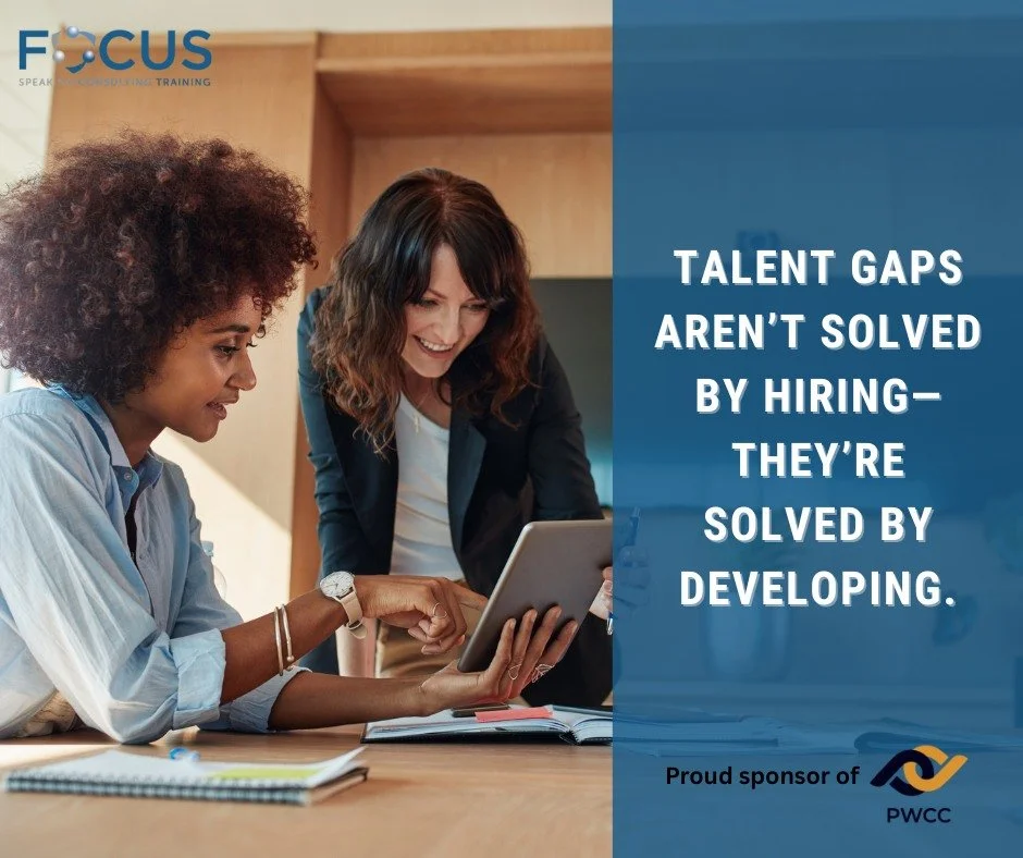 ✨ Sponsor Shoutout ✨

Talent gaps can&rsquo;t be solved with job postings alone.
They&rsquo;re solved by developing the talent you already have.

@focus_leaders delivers practical leadership development programs that help teams grow from within.

👉 