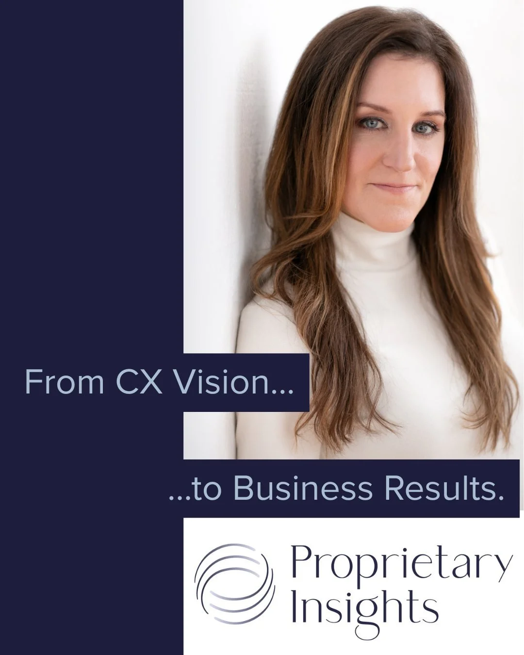 ✨ Sponsor Shoutout ✨

Customer experience leaders don&rsquo;t fail because of a lack of vision&mdash;they stall because teams get stuck between insights and execution.

That&rsquo;s where Proprietary Insights comes in.

Led by Sarah Wallace, the Prop