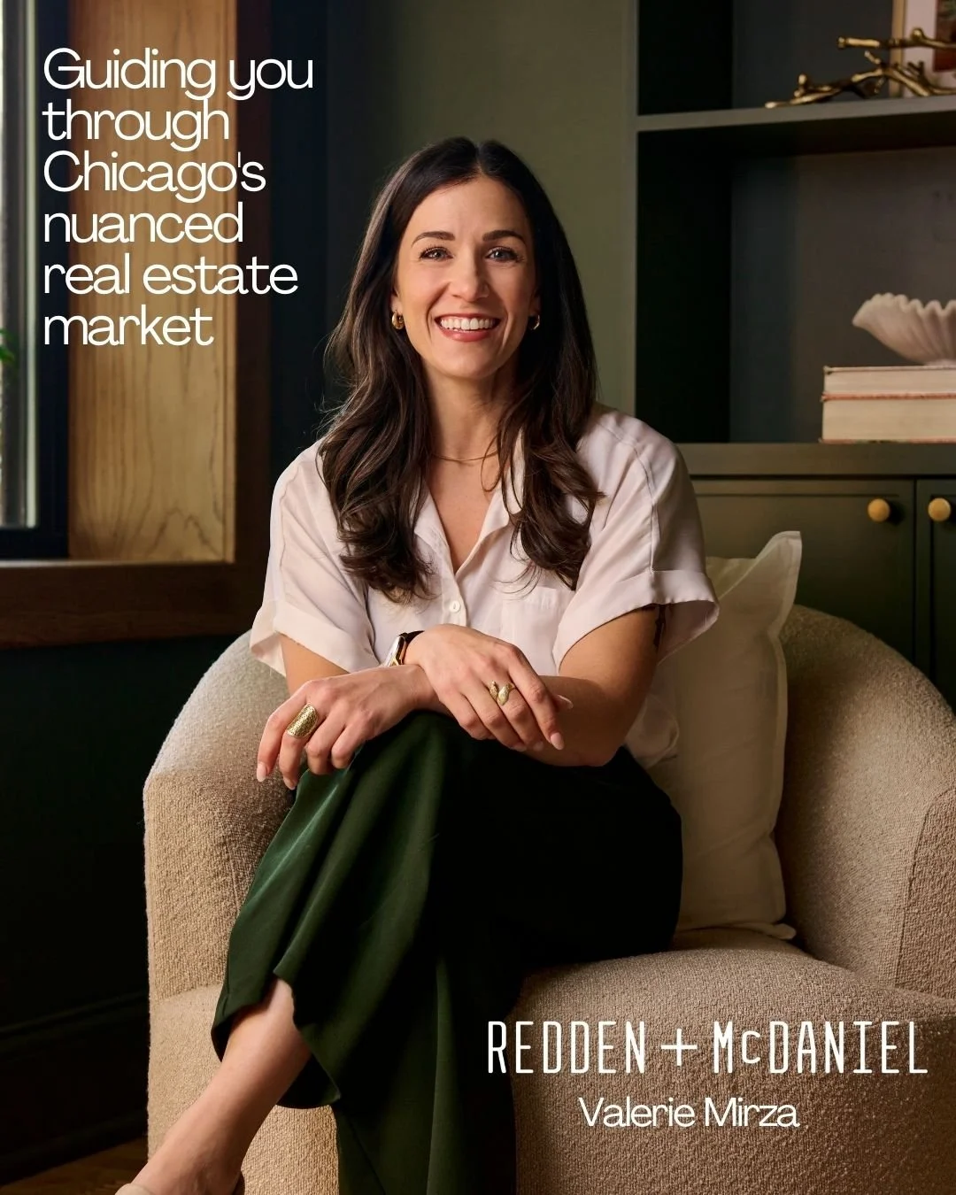✨ Sponsor Shoutout ✨

@redden.mcdaniel is a full service real estate firm located in Chicago providing remarkable service, unparalleled market intelligence and forward thinking strategies tailored to our clients' success.

They love Chicago; the rich
