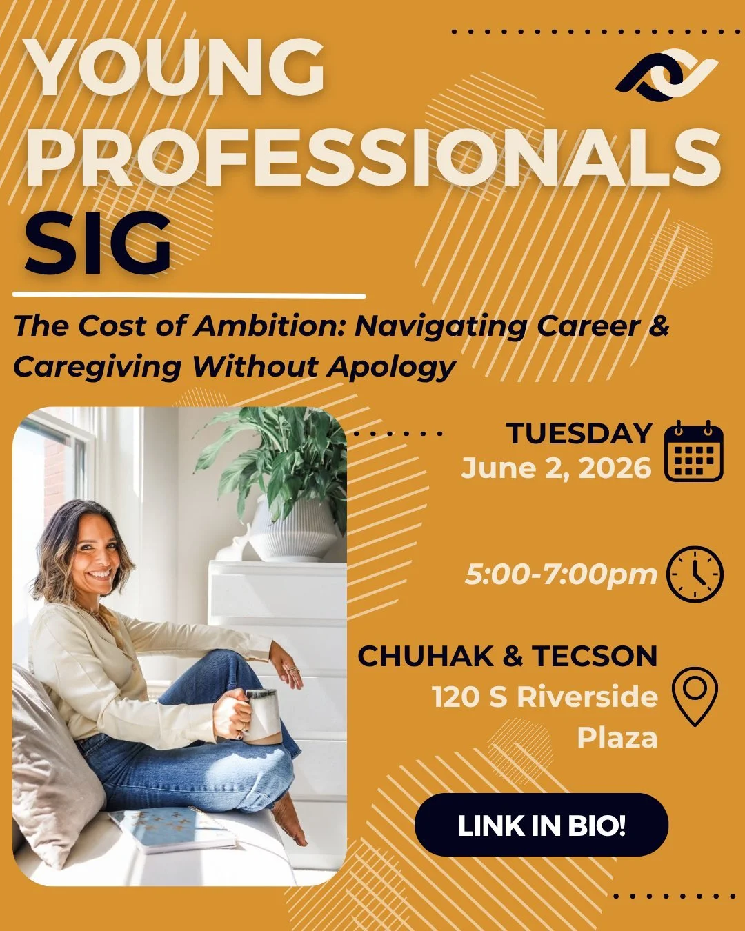 Many of us are having a quiet conversation with ourselves about timing, ambition, and whether building a career and a family at the same time is actually possible. 🧐

Helena Gonzalez, JD, certified executive coach, is bringing that conversation into