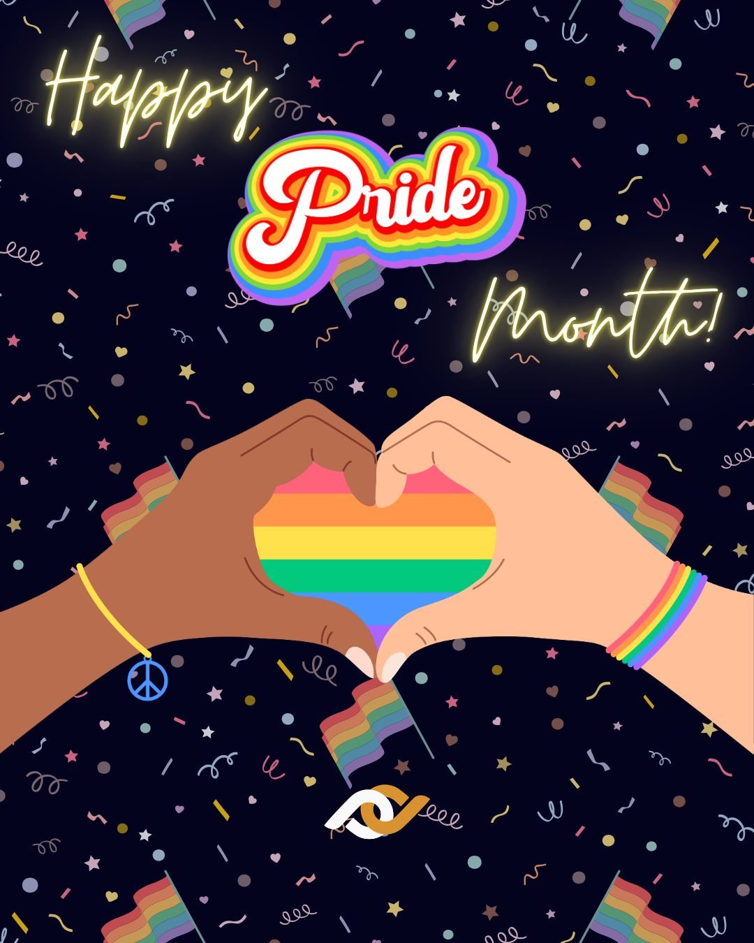 Happy Pride Month! PWCC is so proud to welcome and support all of our LGBTQIA+ members. 🏳️&zwj;🌈

Looking to celebrate? Check out blockclubchicago.org (@blockclubchi) for a great roundup of Pride festivities!

#PWCChicago #Pride2026 #ChicagoPride