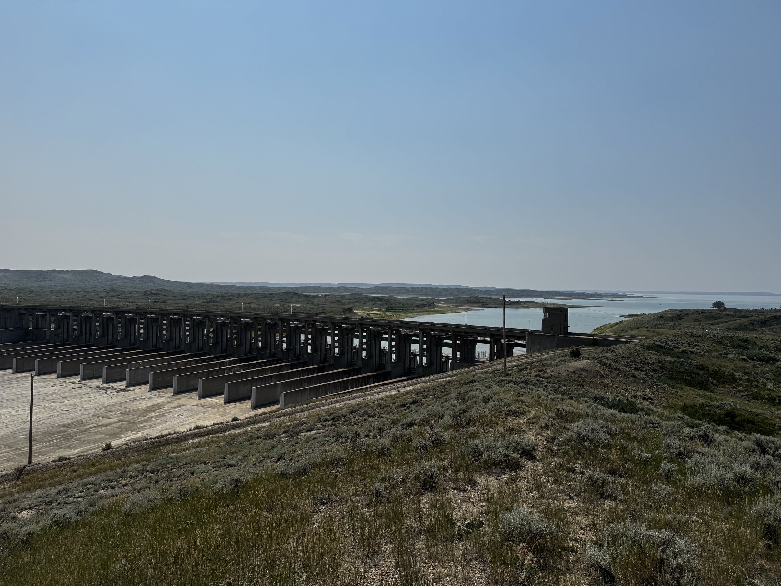 Fort Peck Spillway — A 315-Mile Ride to the Middle of Nowhere (And We'd Do It Again)