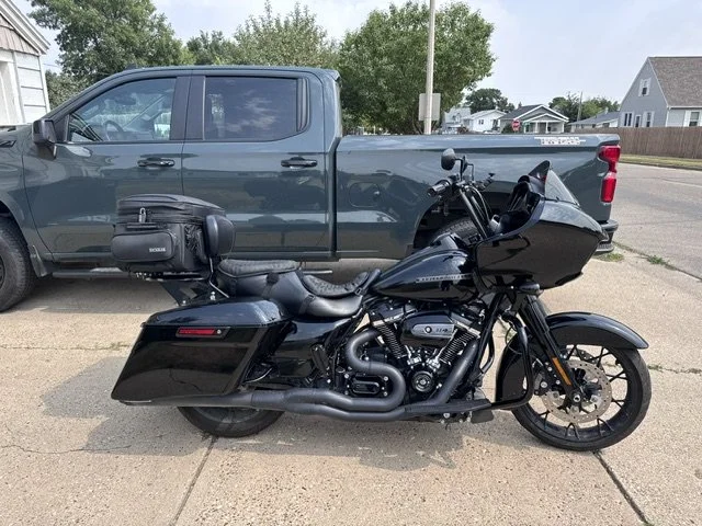 6 Days, 3 States, 1,800+ Miles Together Two-Up