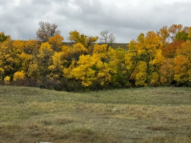 Chasing Fall: Our Annual Ride to Killdeer