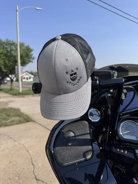 Bad Attitude Trucker Hat