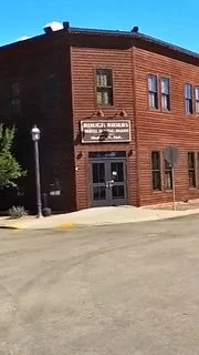 Rough Rider Hotel in Medora, North Dakota