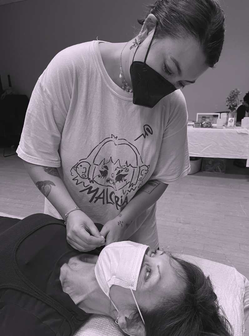 Sarah Syan Sliding Scale Acupuncture Brooklyn, NY