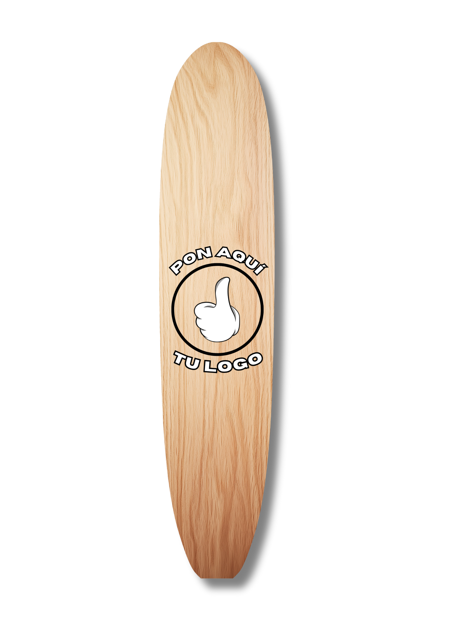 Custom Longboard
