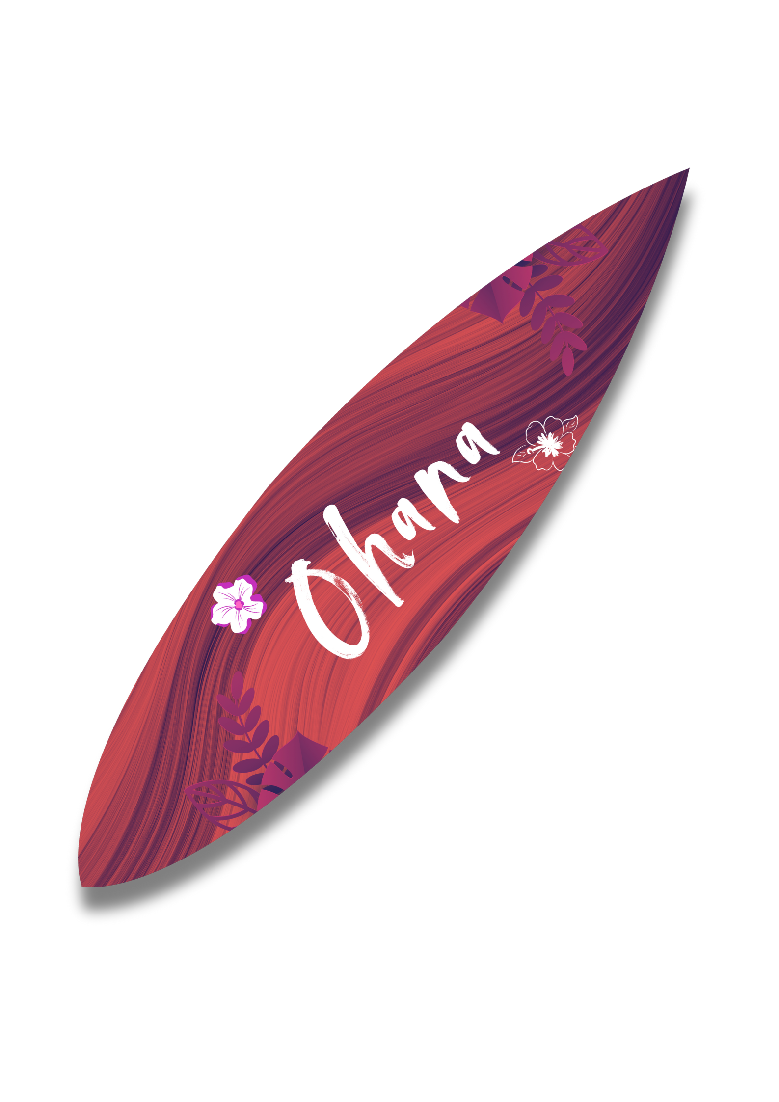 Ohana Shortboard