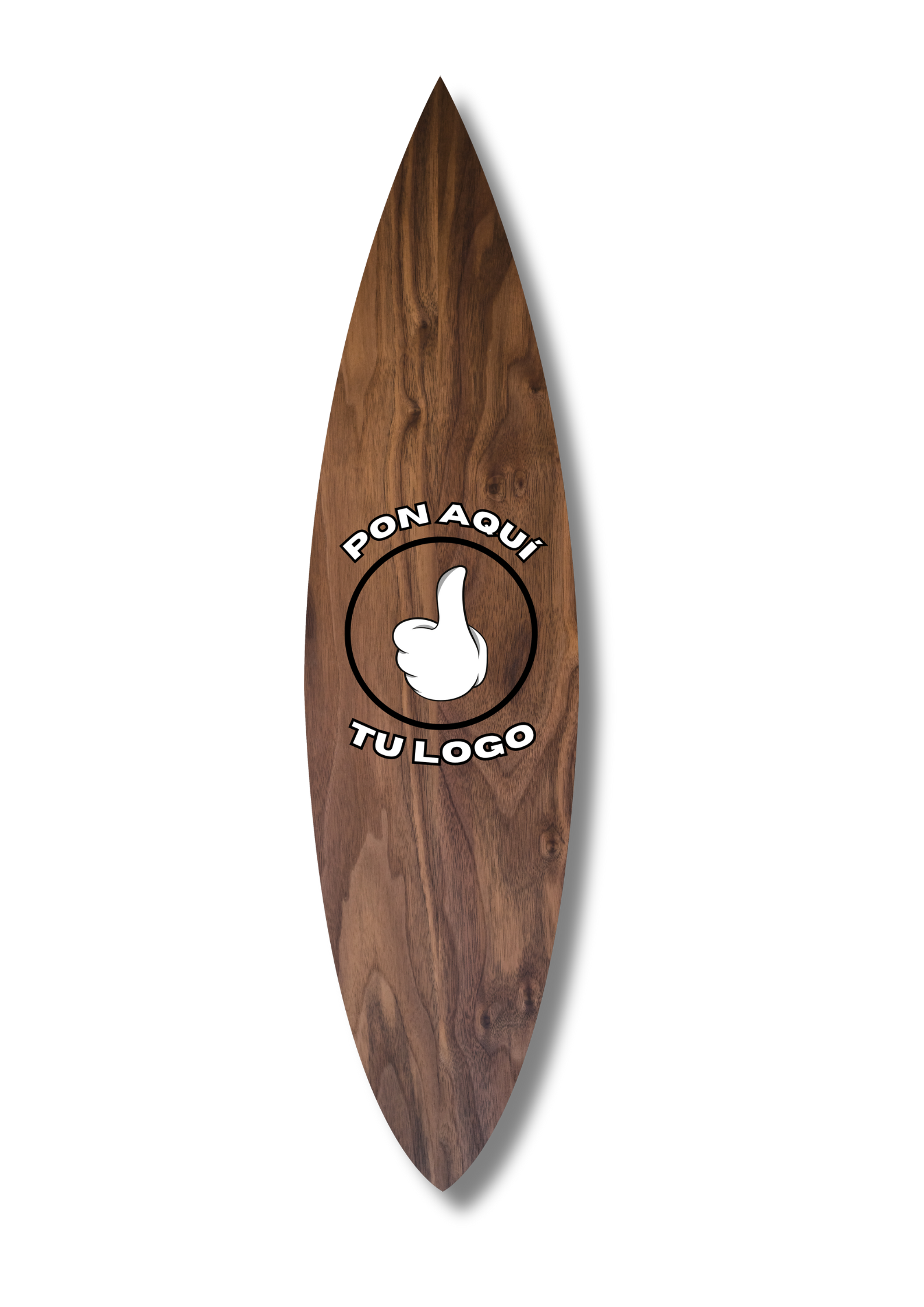 Custom Shortboard