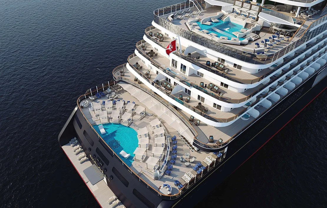 Murder on the Ocean Serenity