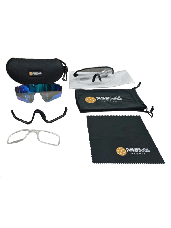Pickleball People Safety Glasses