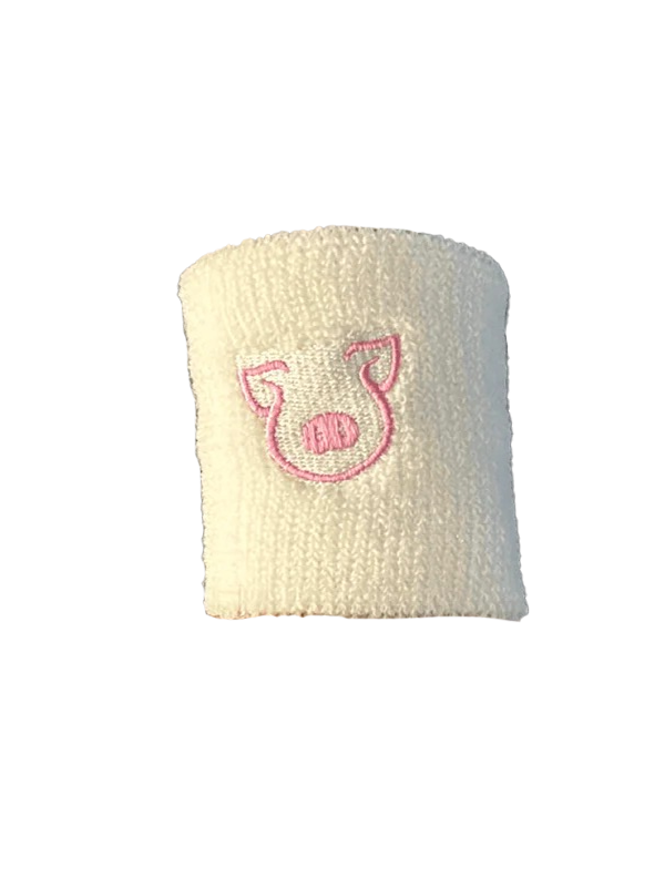 Pig Sweatband