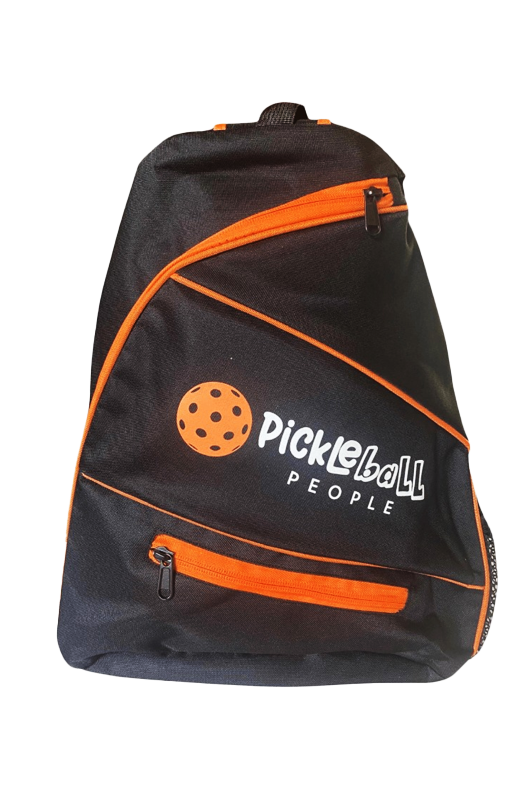 Pickleball People Sling Bag