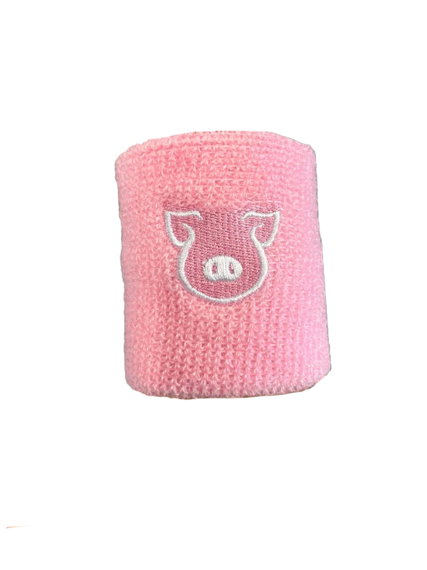 Pig Sweatband
