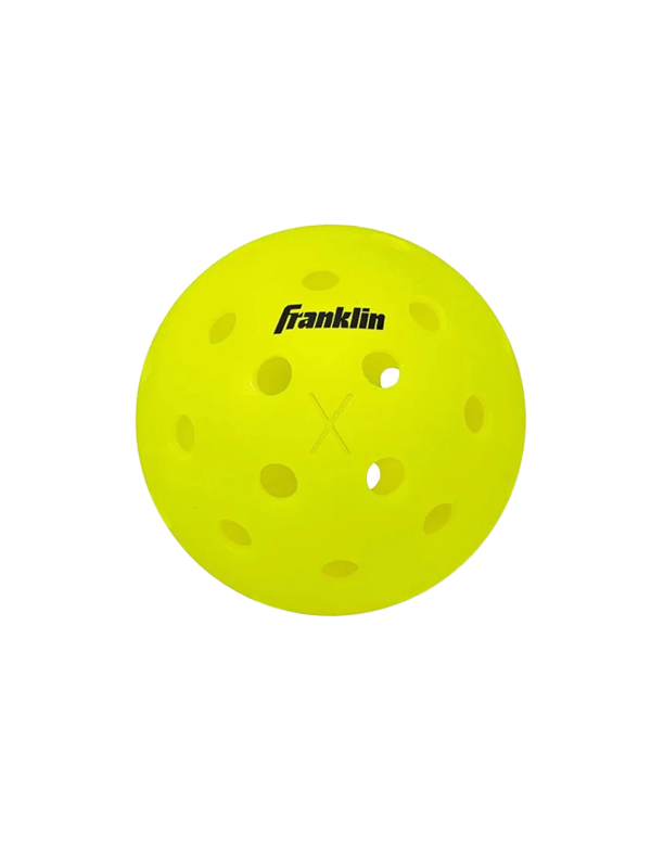 Franklin X40 Yellow Ball