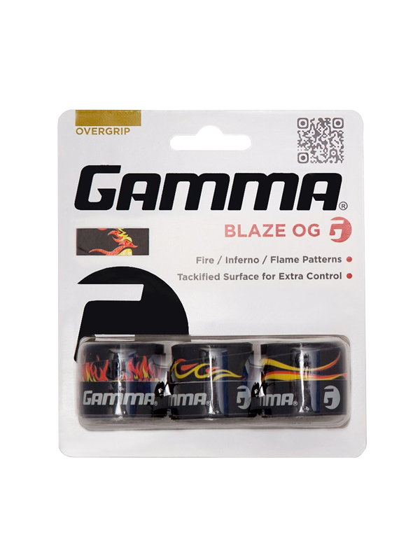Gamma Overgrip (3-Pack)