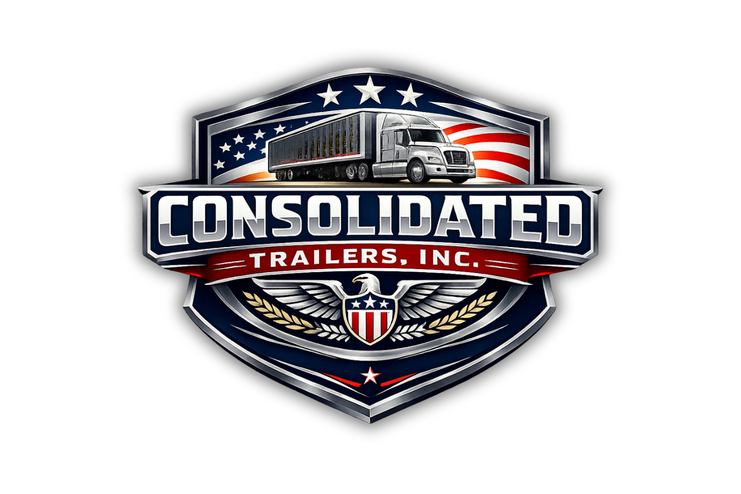 Consolidated Trailers, Inc.
