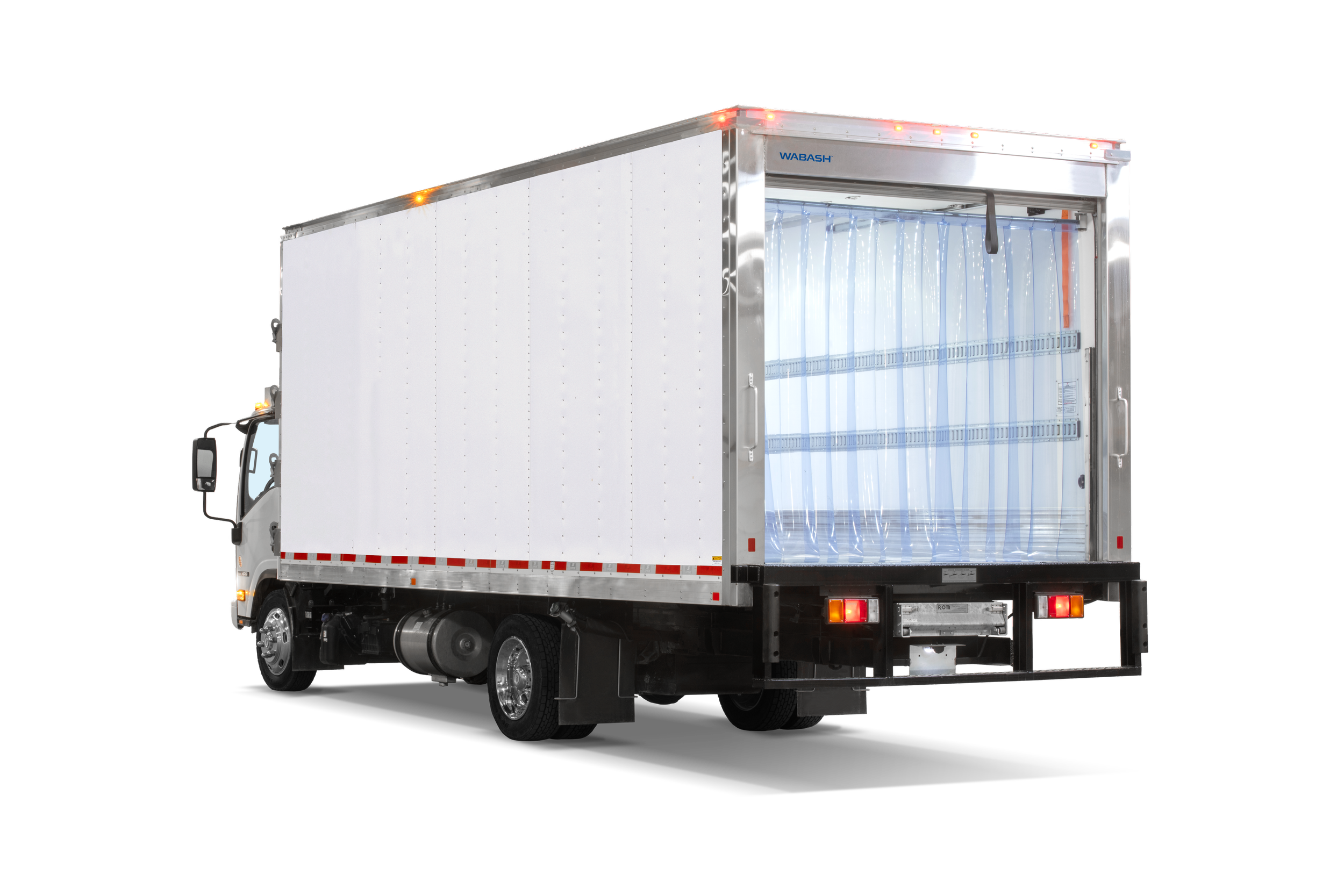 Vocational Vehicles