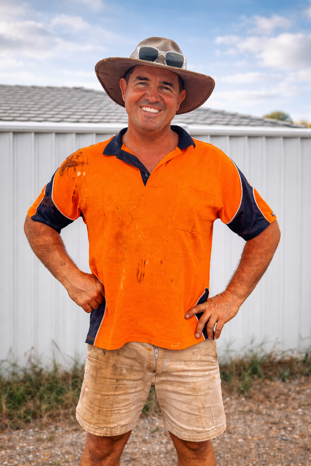 Valley Home Builders Dan Cole