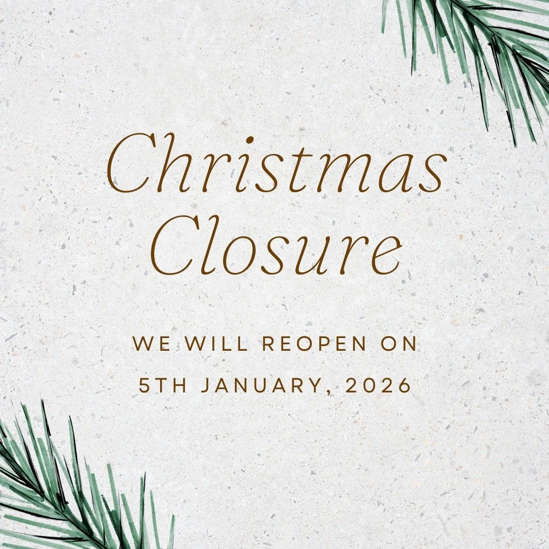 We&rsquo;re taking a little Christmas break 🎄✨
We will be closed for the holidays and back open on January 5th.
Thank you for all the love and support in 2025&mdash;wishing you a Merry Christmas and a Happy New Year 🤍

#TMCSkinAesthetics #WaggaWagg