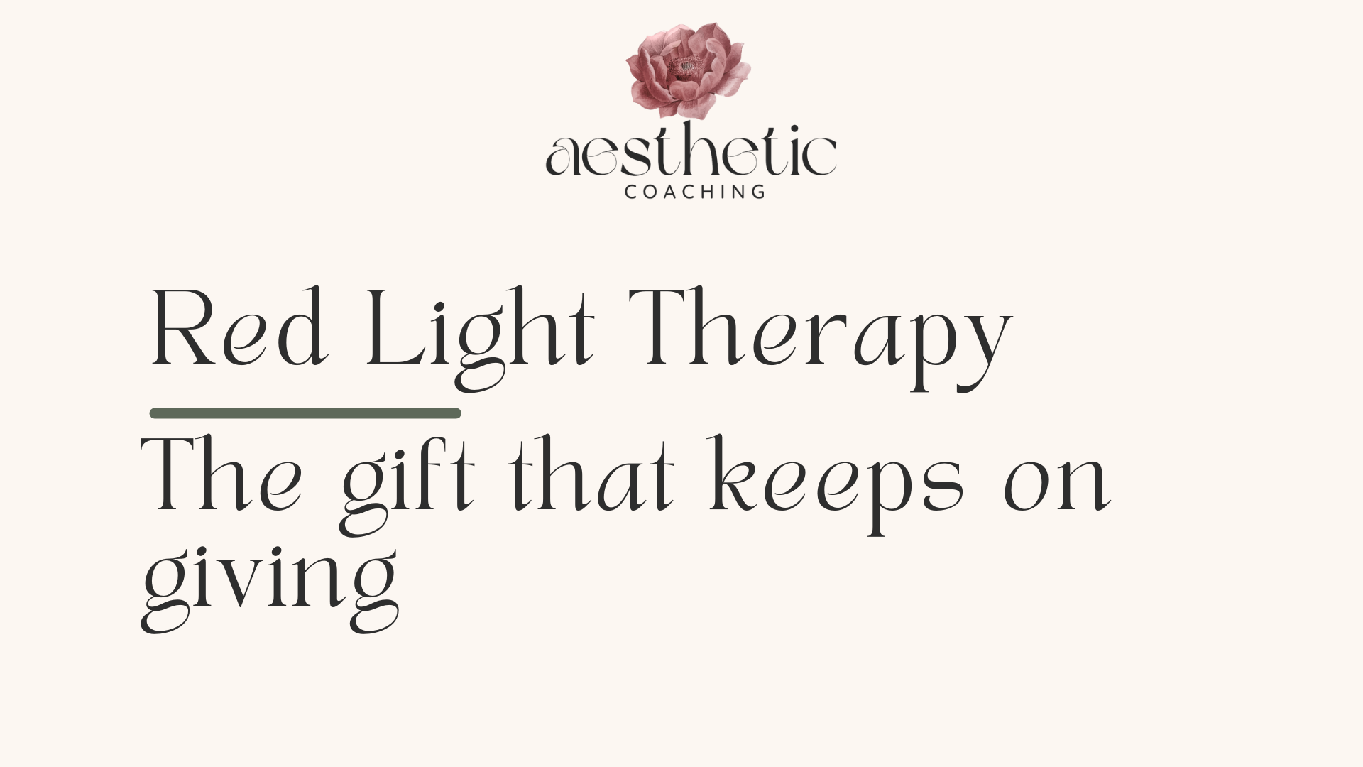 Why Light Therapy Isn’t Just a Trend — It’s a Cellular Game-Changer