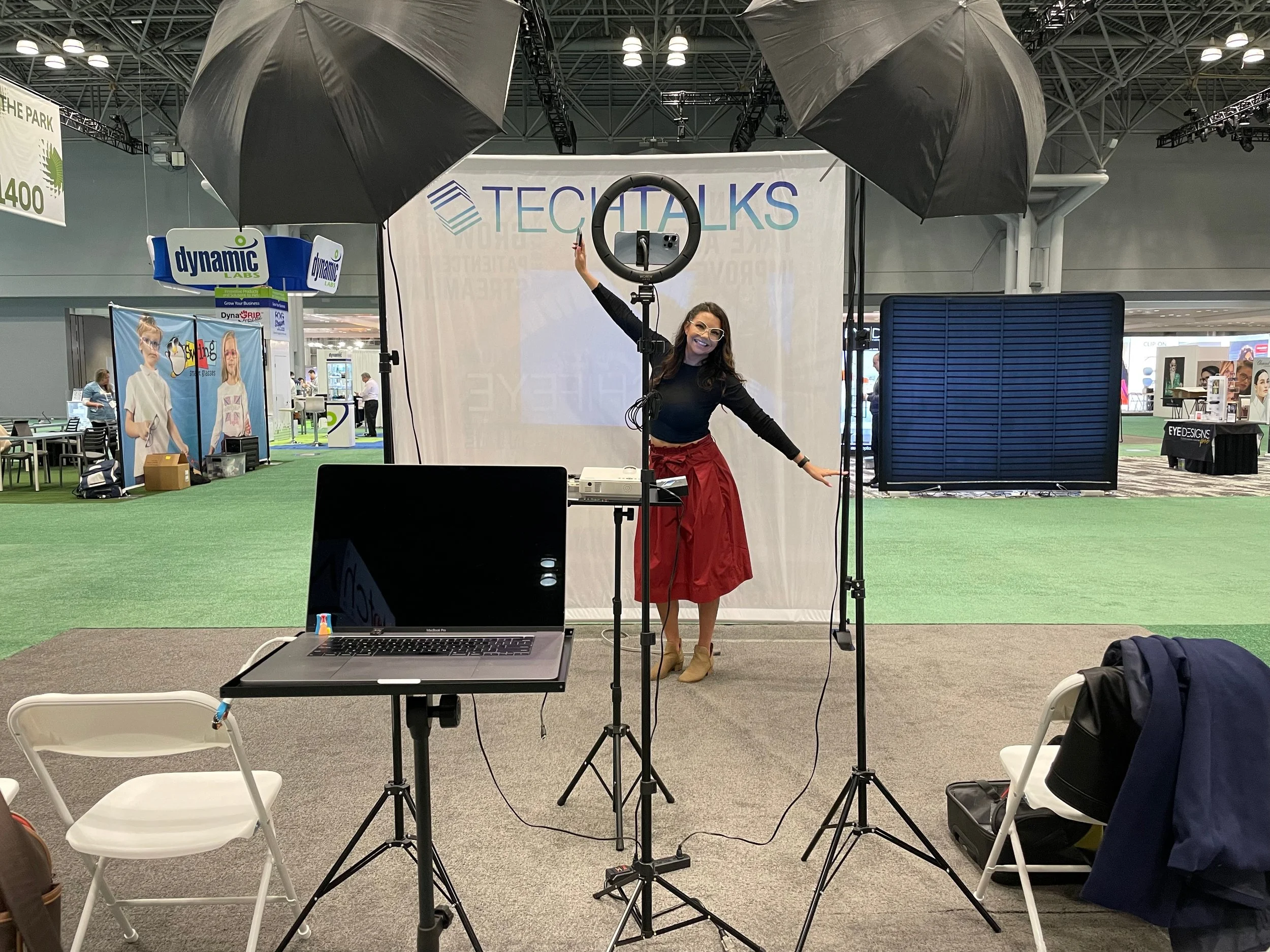 Techifeye Optometry Events