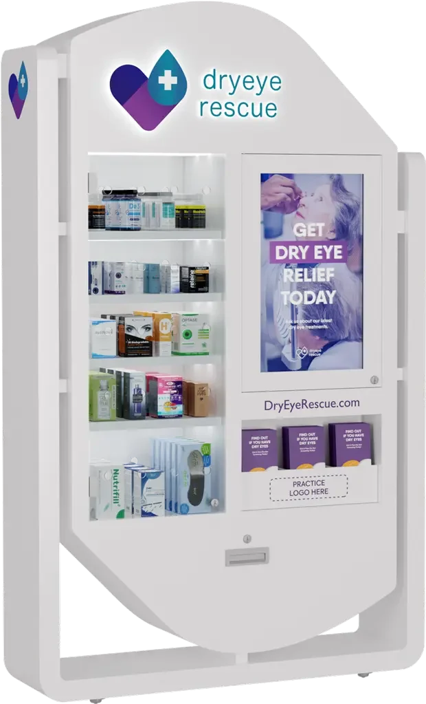 Dry Eye Rescue | Dry Eye Coaching for Optometrist