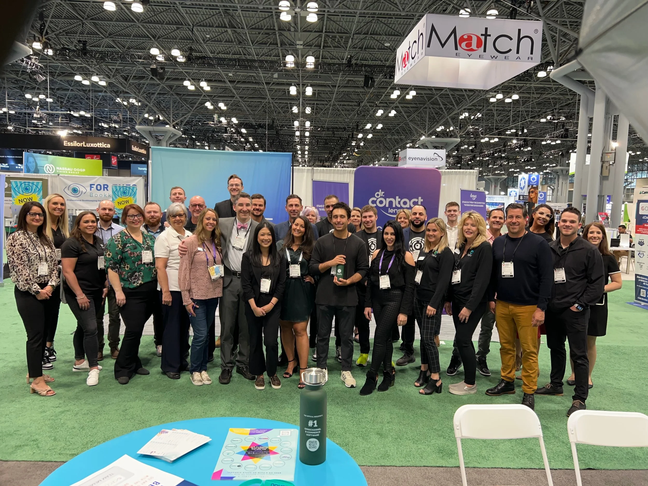 Techifeye Optometry Events